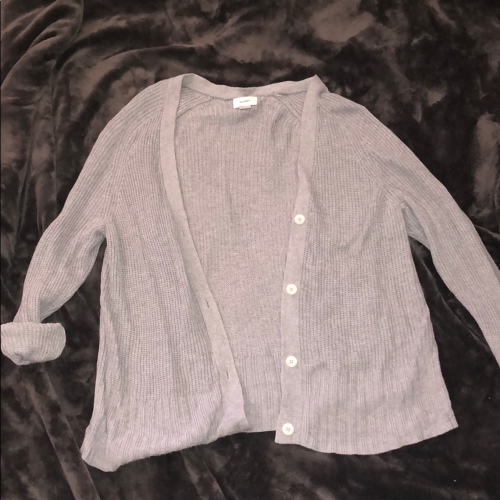 CUTE LONG CARDIGAN